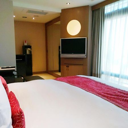 Landmark Inn New Taipei City Zewnętrze zdjęcie