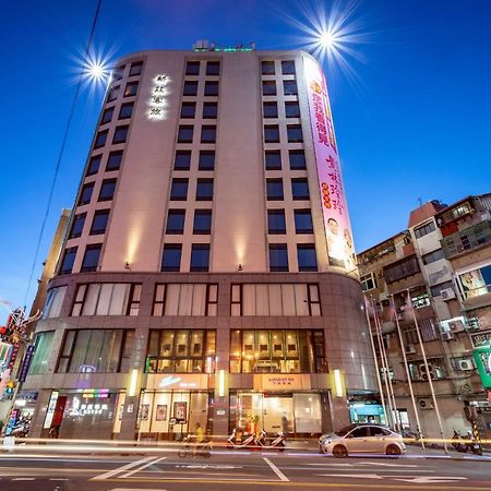 Landmark Inn New Taipei City Zewnętrze zdjęcie