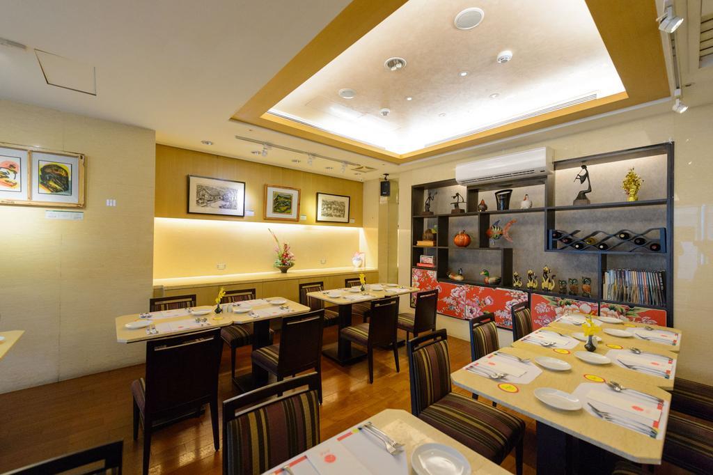 Landmark Inn New Taipei City Zewnętrze zdjęcie