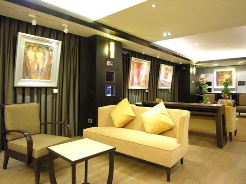 Landmark Inn New Taipei City Zewnętrze zdjęcie