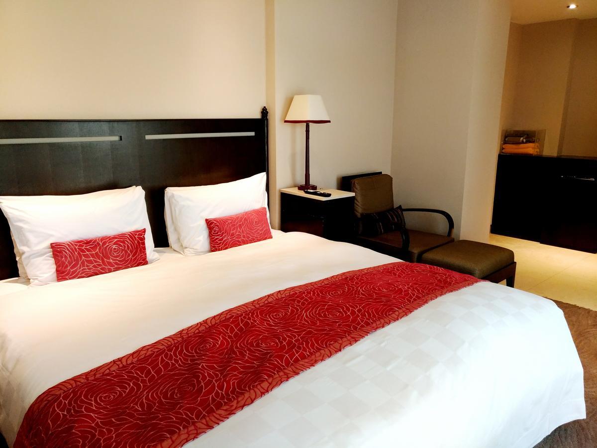 Landmark Inn New Taipei City Zewnętrze zdjęcie