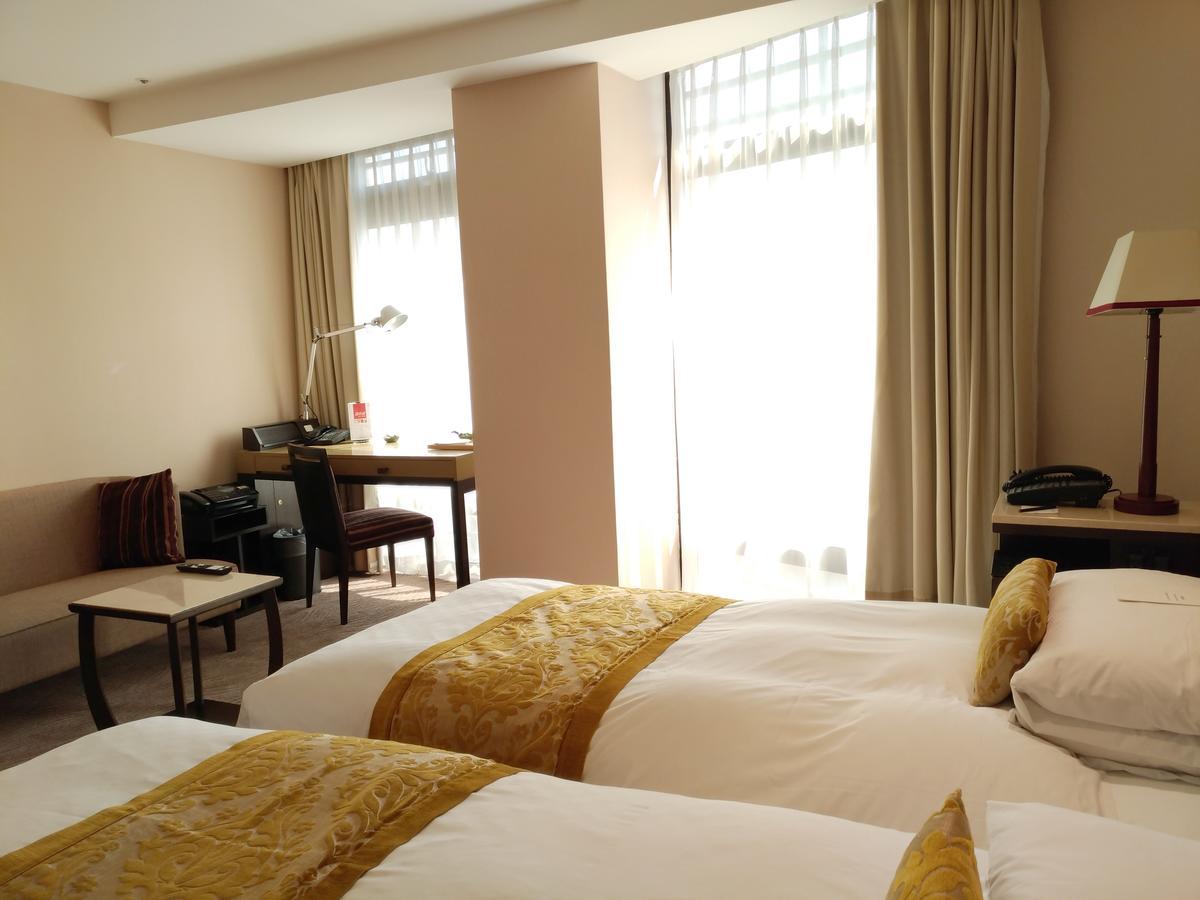 Landmark Inn New Taipei City Zewnętrze zdjęcie