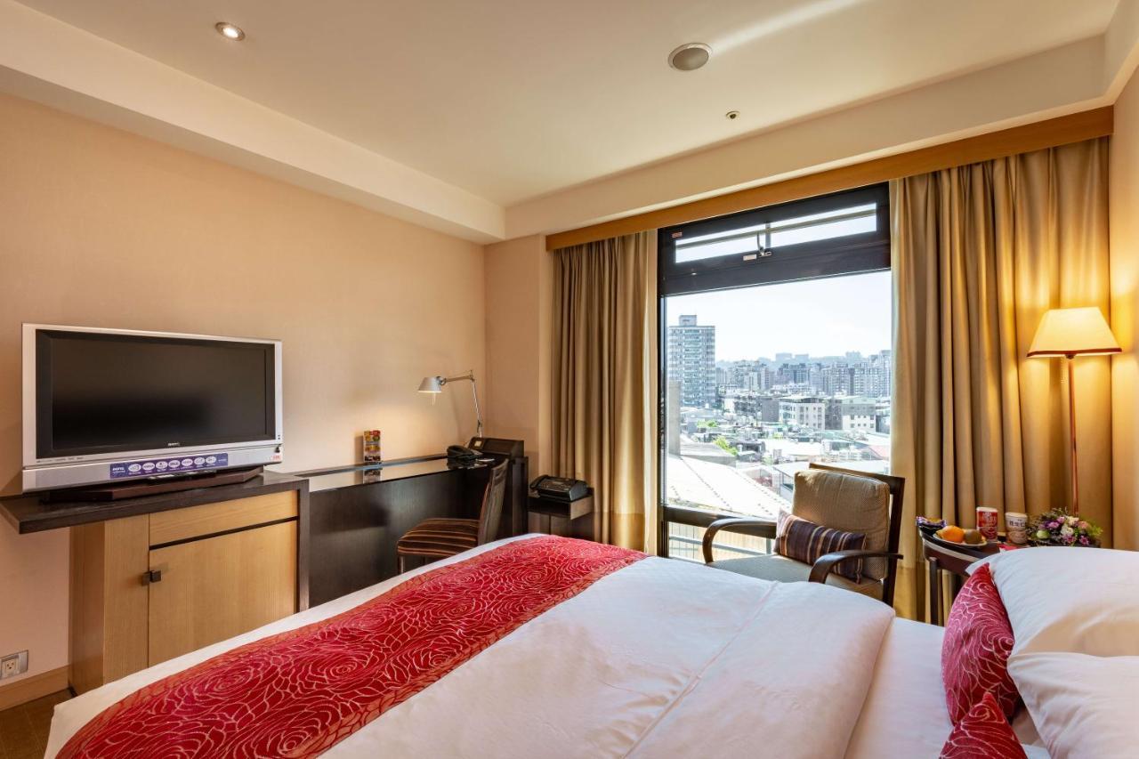 Landmark Inn New Taipei City Zewnętrze zdjęcie