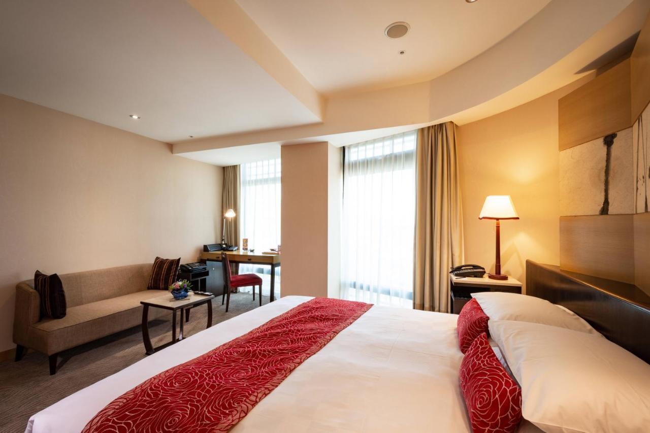 Landmark Inn New Taipei City Zewnętrze zdjęcie