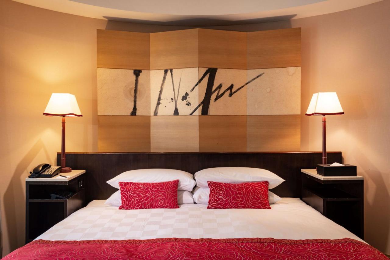 Landmark Inn New Taipei City Zewnętrze zdjęcie