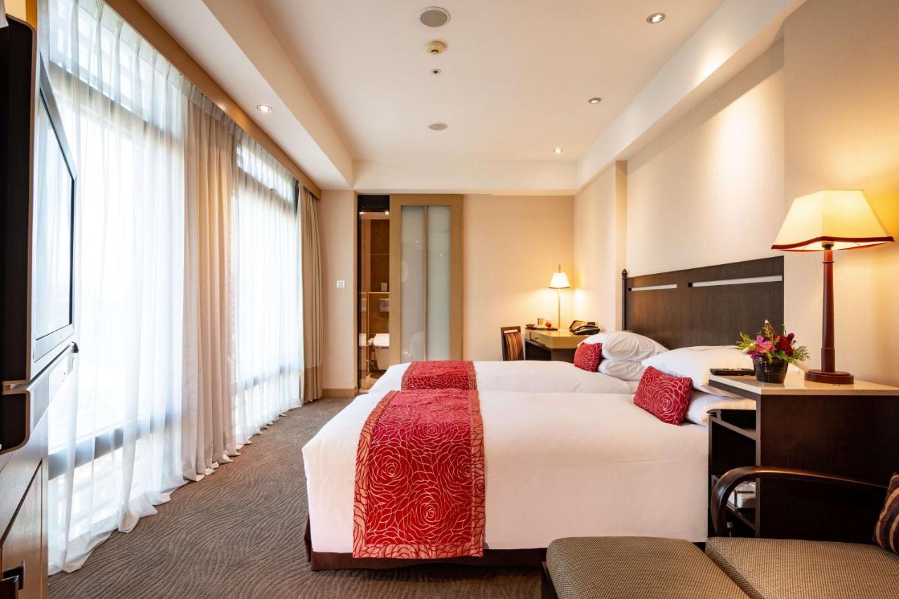 Landmark Inn New Taipei City Zewnętrze zdjęcie