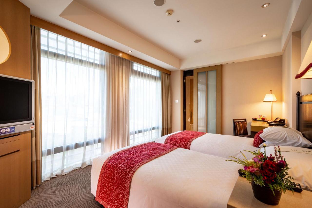 Landmark Inn New Taipei City Zewnętrze zdjęcie