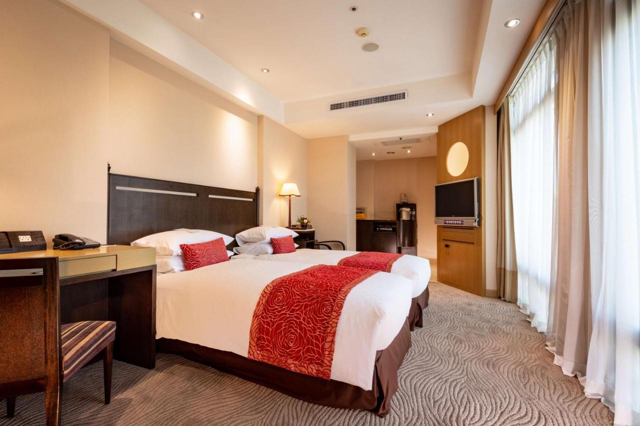 Landmark Inn New Taipei City Zewnętrze zdjęcie