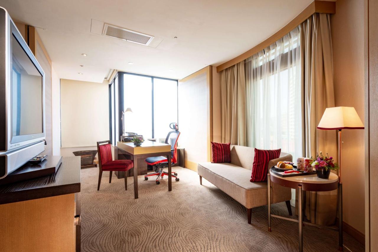Landmark Inn New Taipei City Zewnętrze zdjęcie