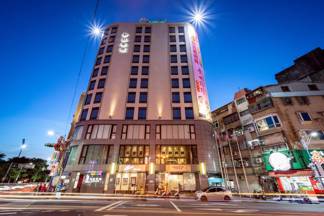 Landmark Inn New Taipei City Zewnętrze zdjęcie