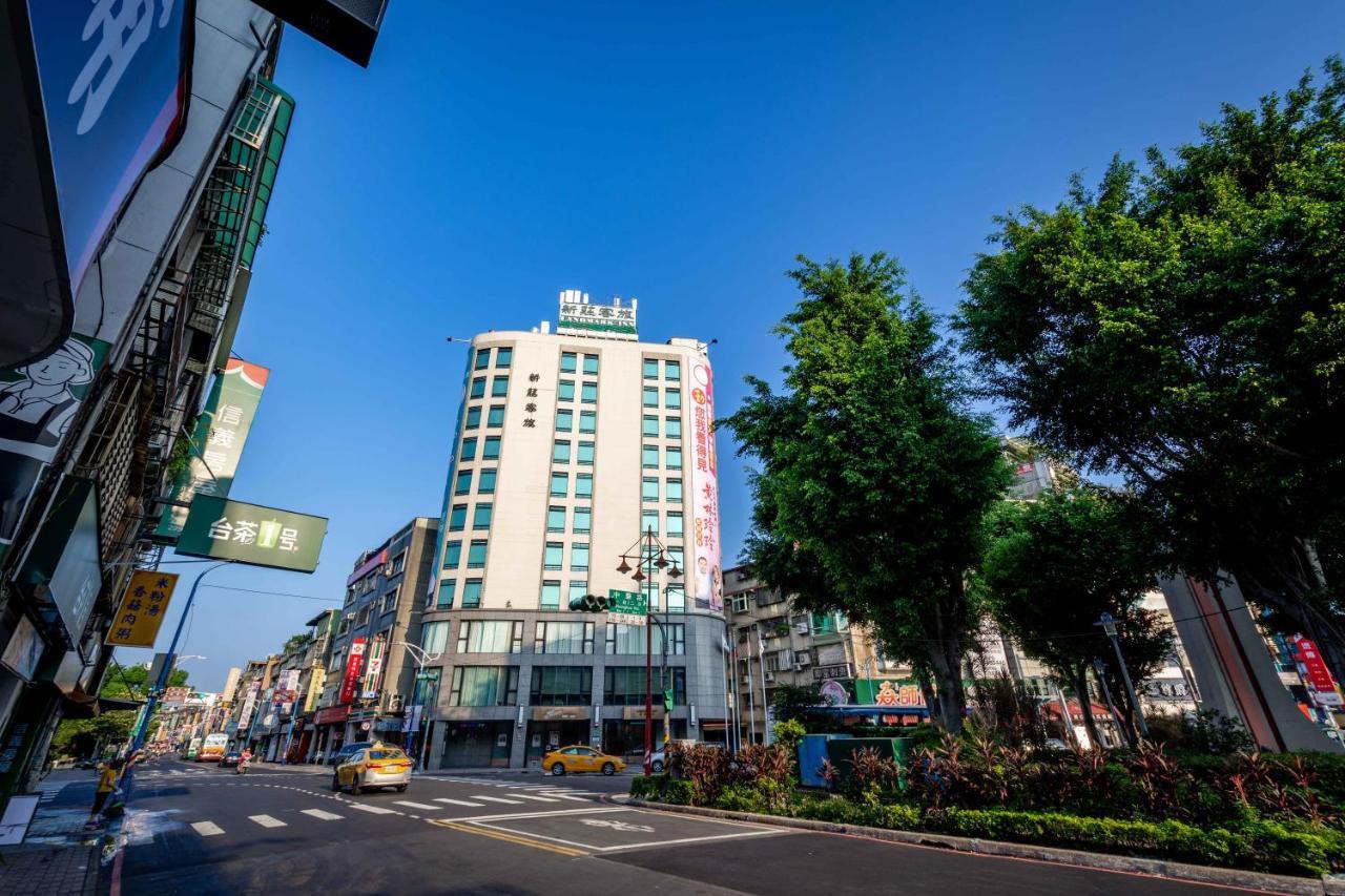 Landmark Inn New Taipei City Zewnętrze zdjęcie
