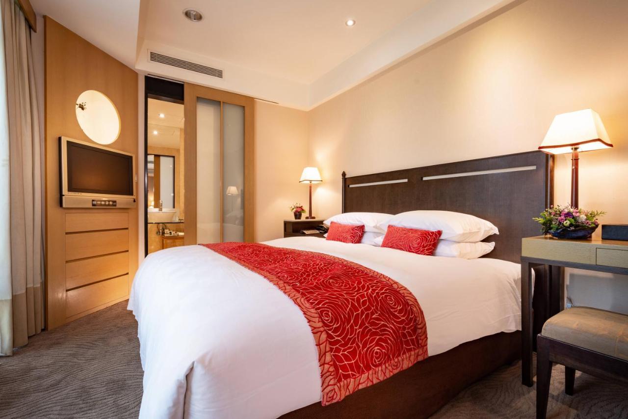 Landmark Inn New Taipei City Zewnętrze zdjęcie