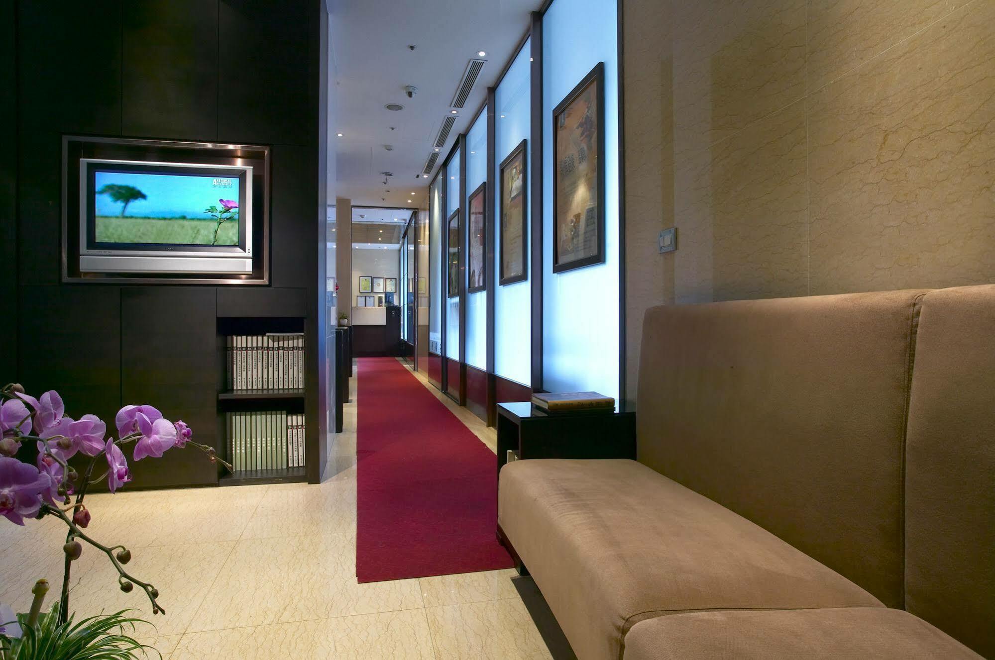 Landmark Inn New Taipei City Zewnętrze zdjęcie