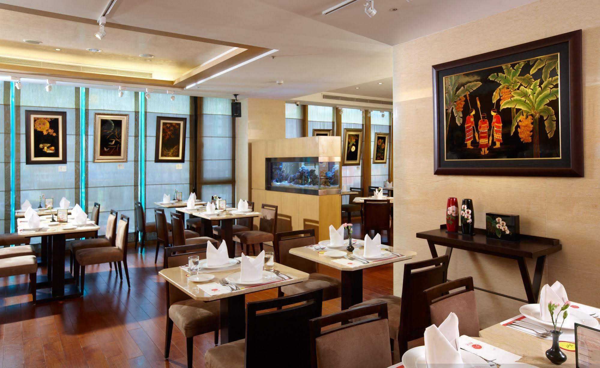 Landmark Inn New Taipei City Zewnętrze zdjęcie