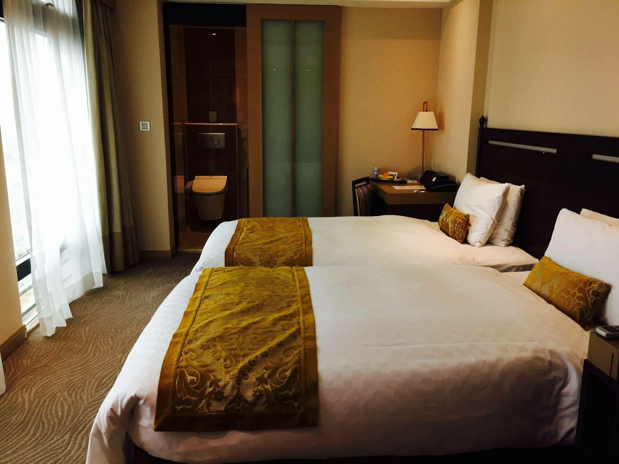 Landmark Inn New Taipei City Zewnętrze zdjęcie