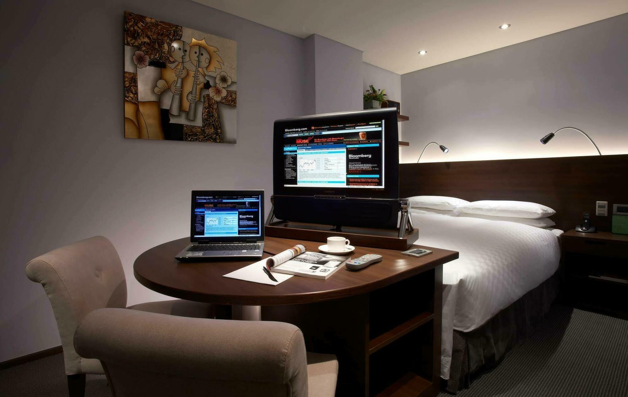 Landmark Inn New Taipei City Zewnętrze zdjęcie