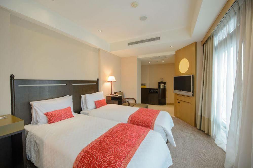 Landmark Inn New Taipei City Zewnętrze zdjęcie