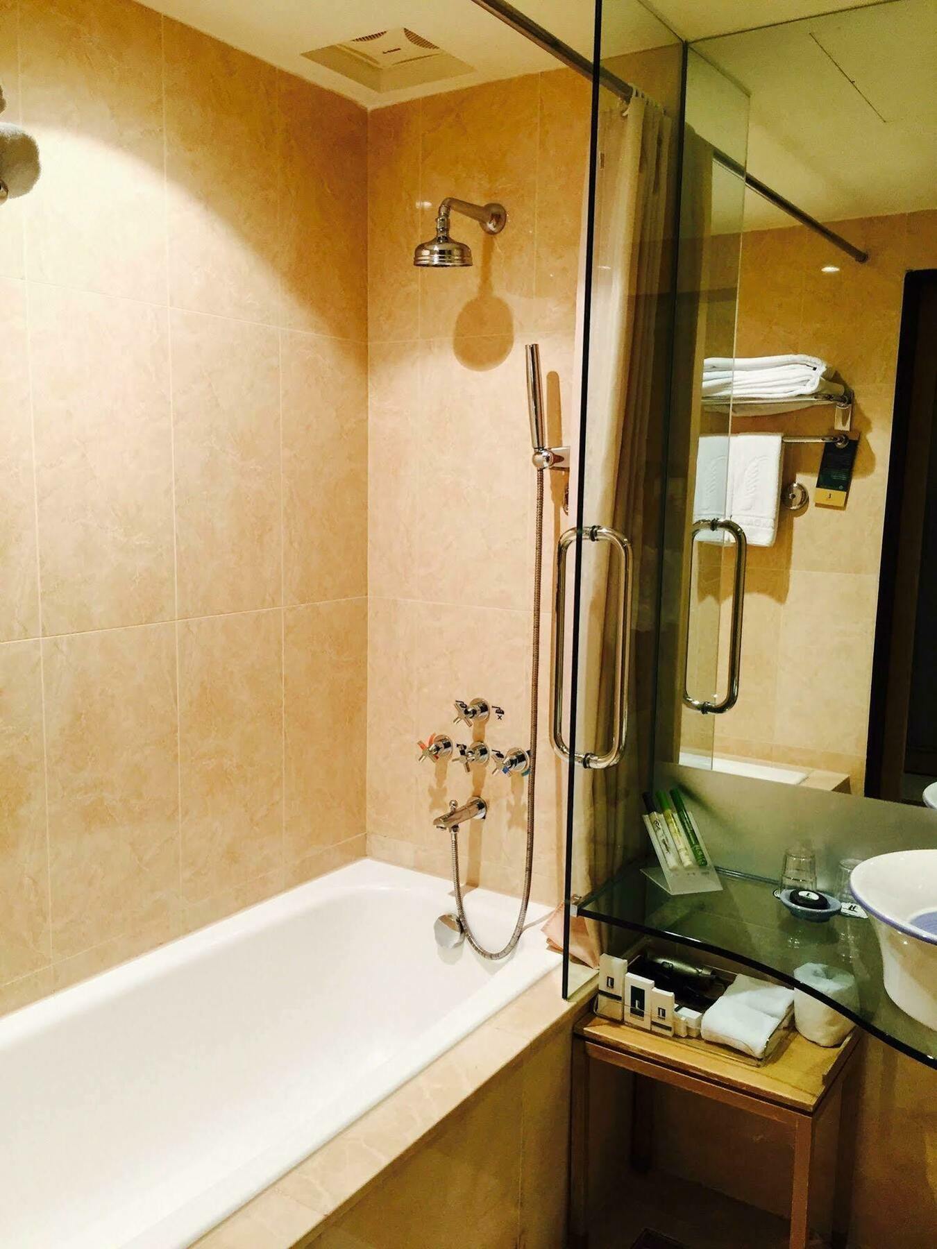 Landmark Inn New Taipei City Zewnętrze zdjęcie