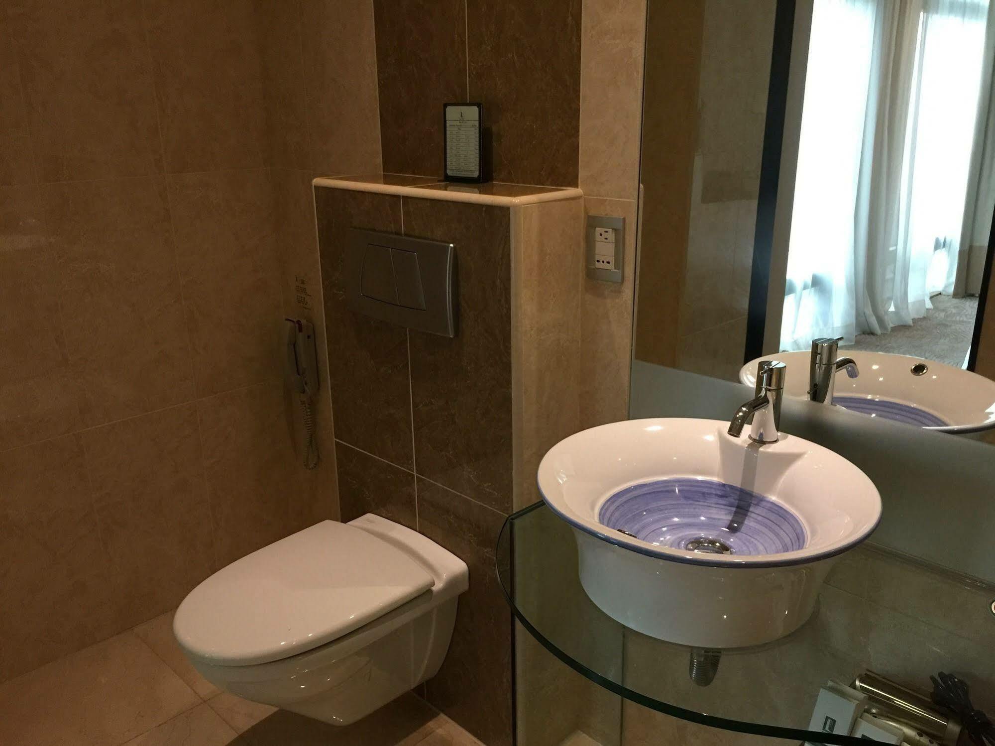 Landmark Inn New Taipei City Zewnętrze zdjęcie