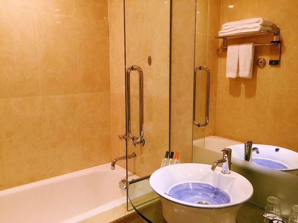 Landmark Inn New Taipei City Zewnętrze zdjęcie