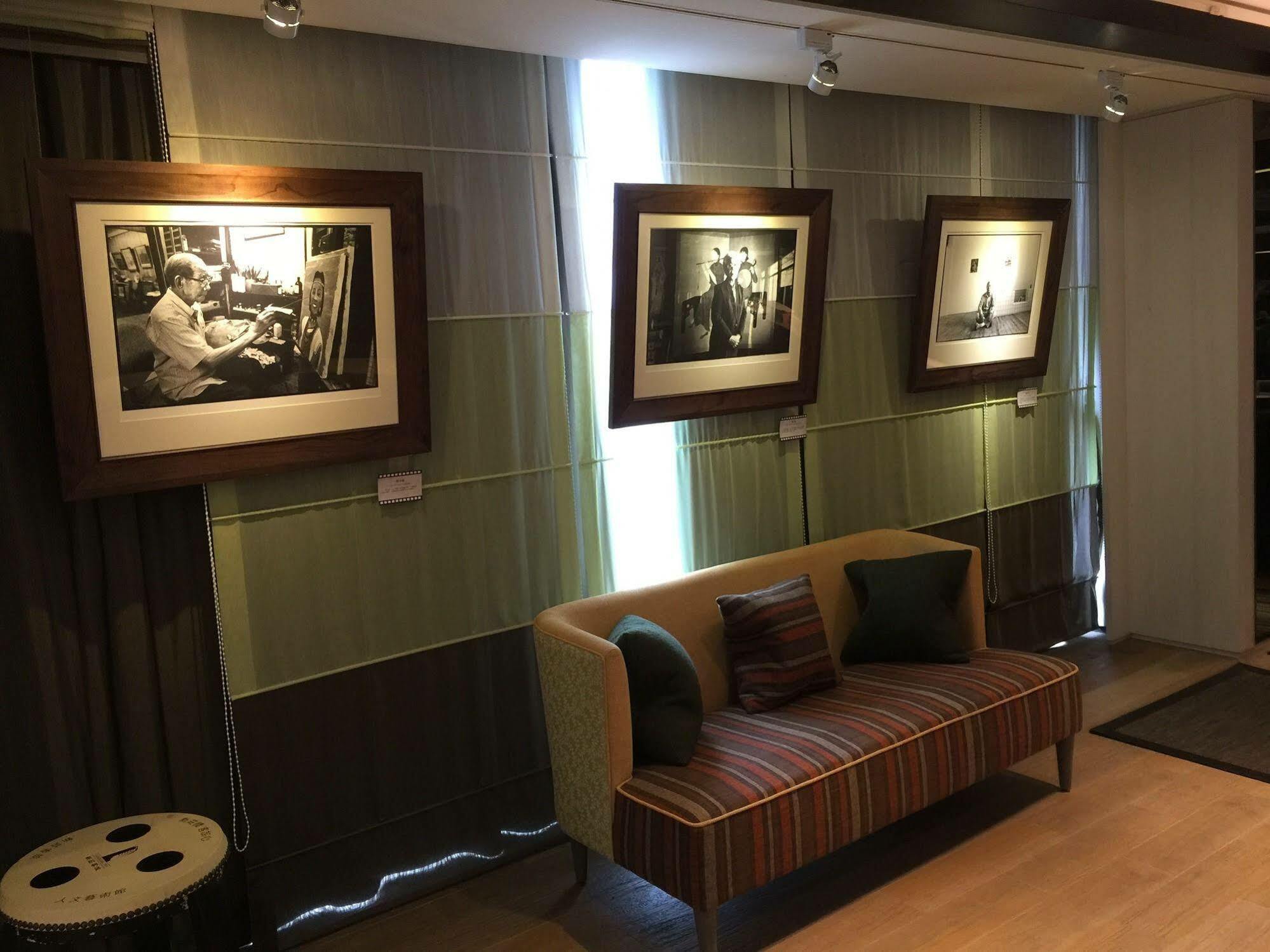 Landmark Inn New Taipei City Zewnętrze zdjęcie