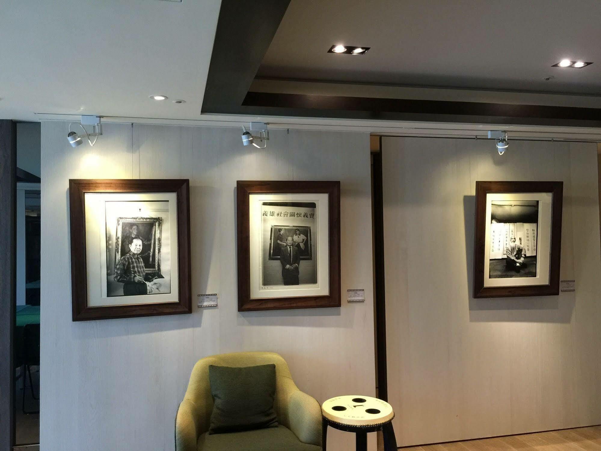Landmark Inn New Taipei City Zewnętrze zdjęcie