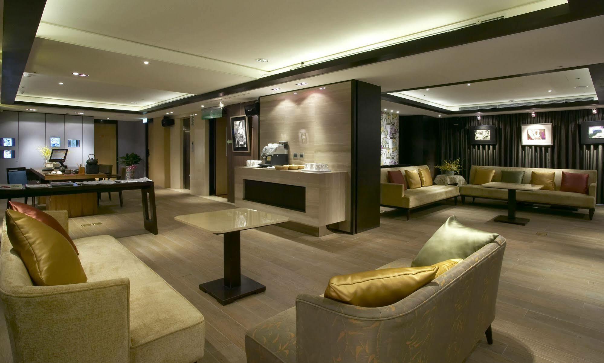 Landmark Inn New Taipei City Zewnętrze zdjęcie