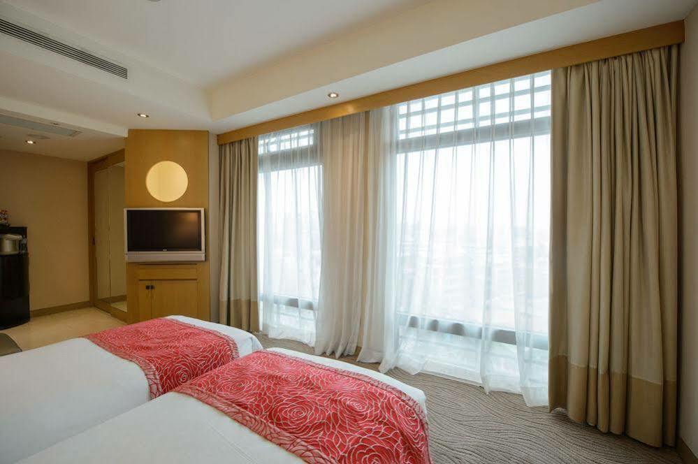 Landmark Inn New Taipei City Zewnętrze zdjęcie