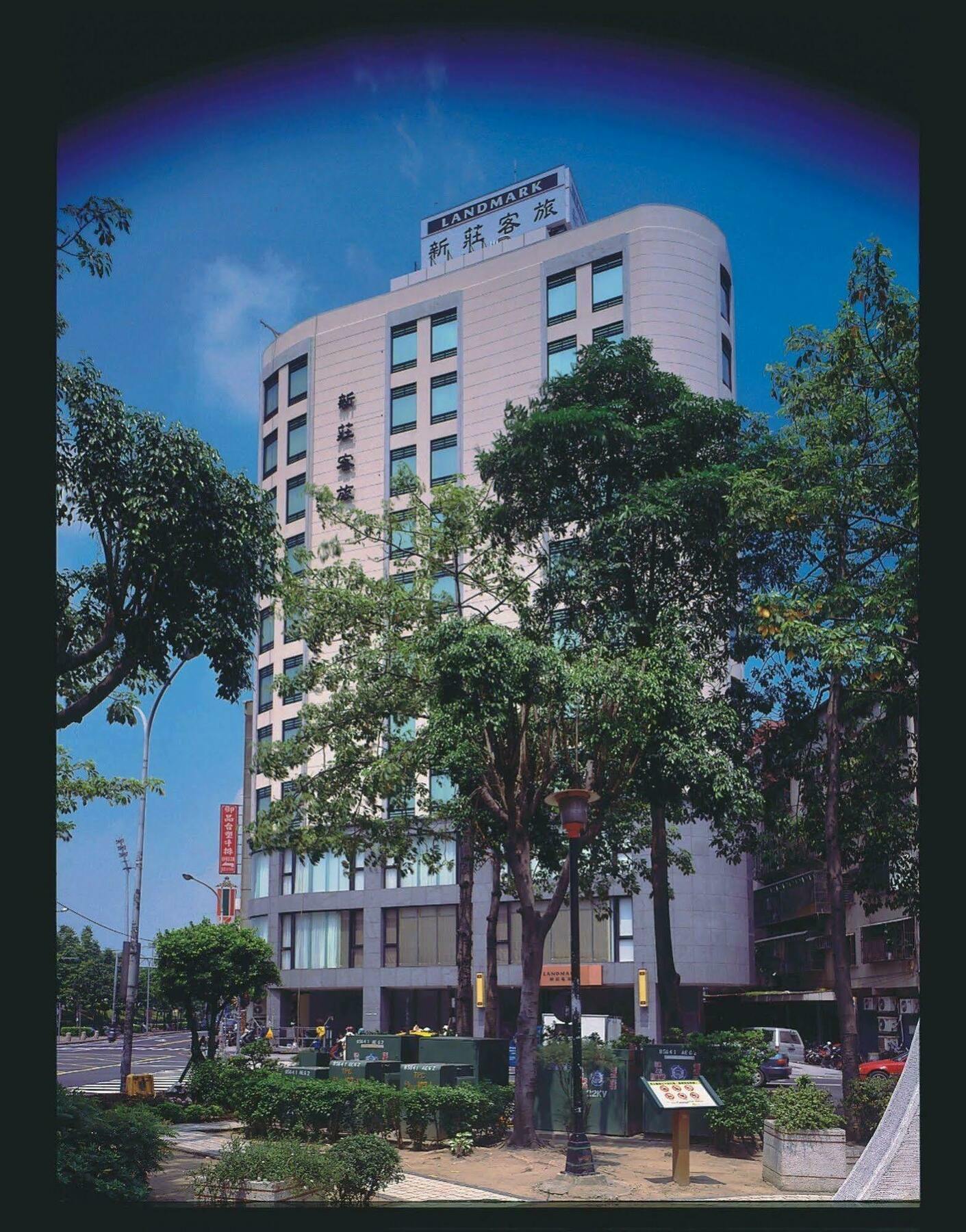 Landmark Inn New Taipei City Zewnętrze zdjęcie