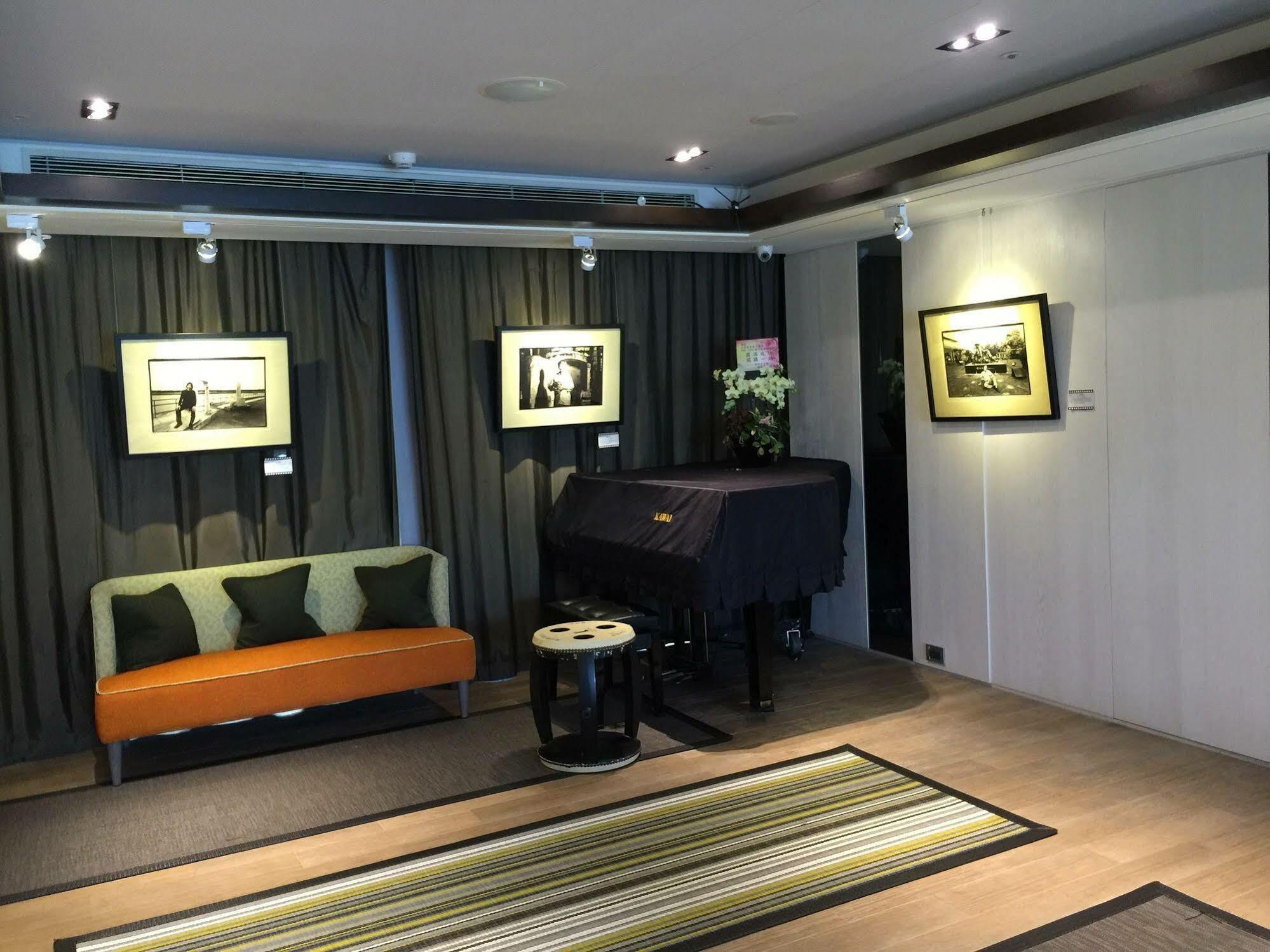 Landmark Inn New Taipei City Zewnętrze zdjęcie