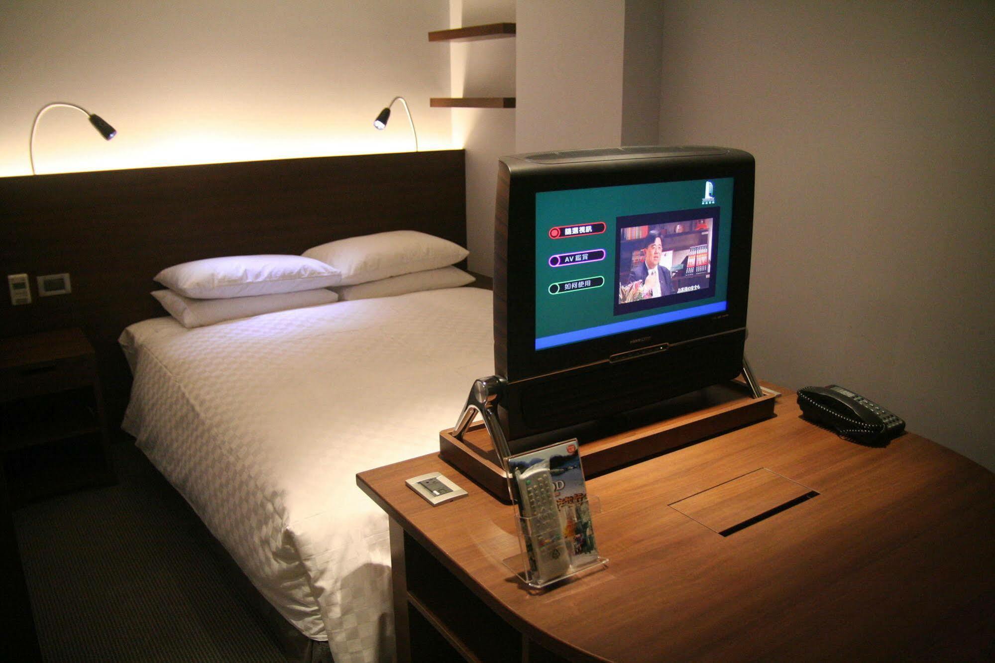 Landmark Inn New Taipei City Zewnętrze zdjęcie