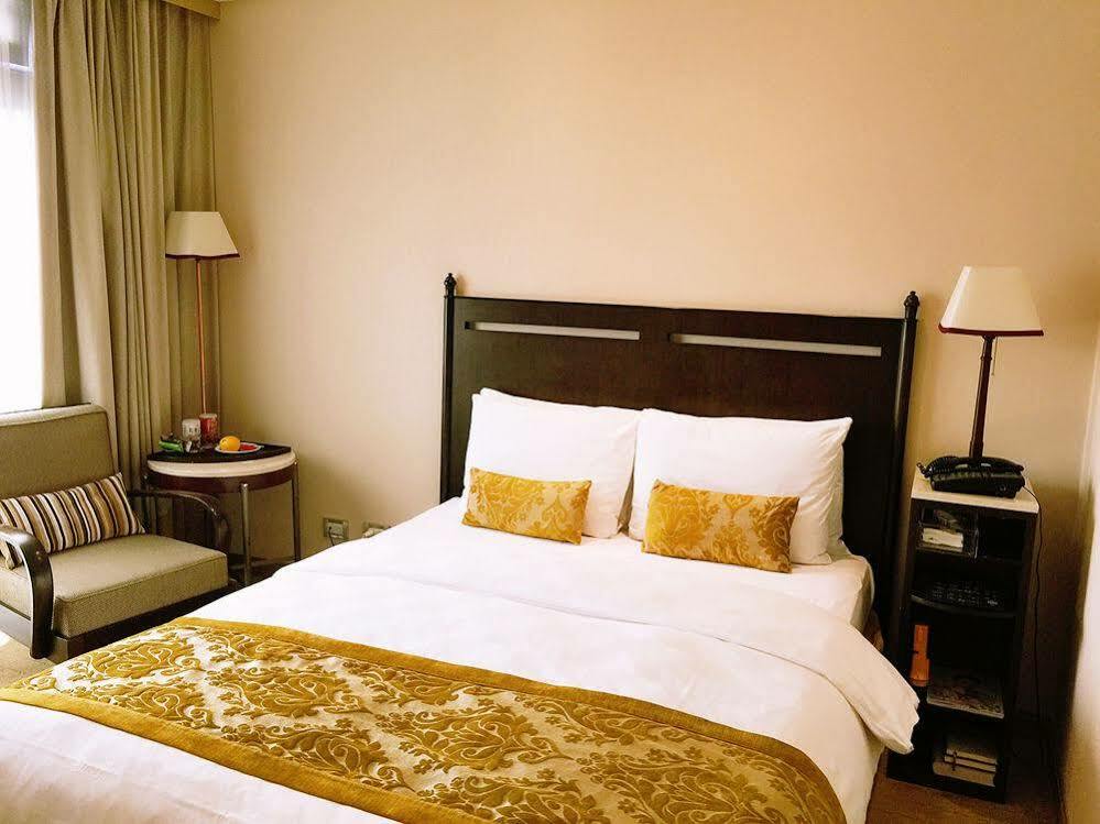 Landmark Inn New Taipei City Zewnętrze zdjęcie